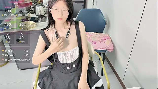 xlin-baby 在線直播表演