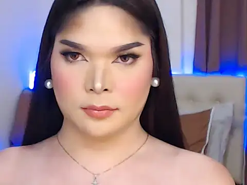 Show webcam de VickyMarquez