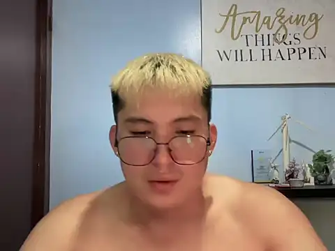 Show de webcam de Kingdirtyfog