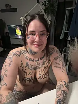 Chat XXX Live NyxTattoo