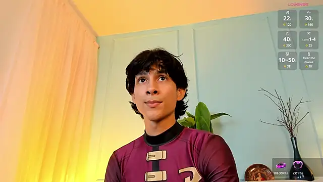 Cheys_Mast's Webcam Show