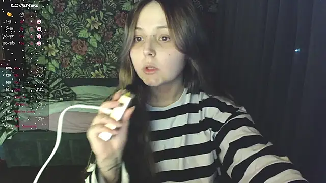 vendymoriesのライブXXXチャット