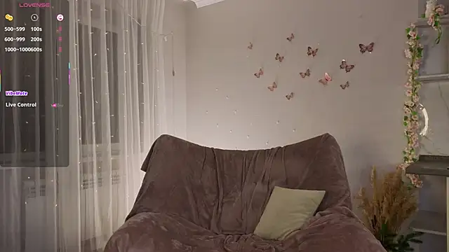 NyxaThorn Obrolan Langsung XXX