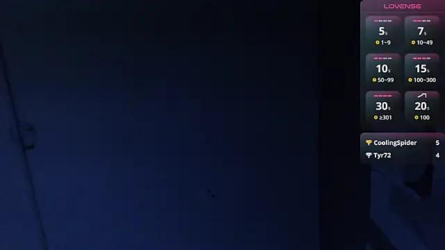 Vicky_Angeel 라이브 XXX 채팅