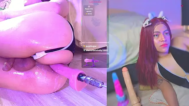 Pertunjukan Kamera Web Azul__poppi_