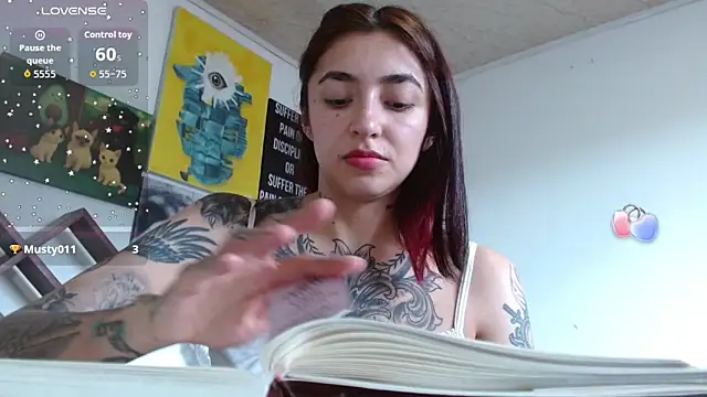 ZoeBakers_'s Live XXX Chat