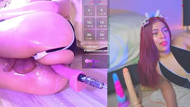 XXX chat uživo modela Azul__poppi_