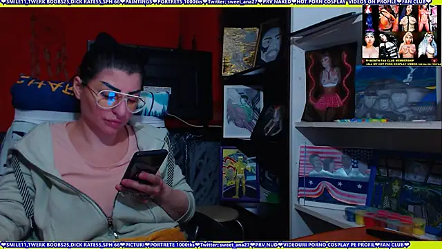 cuminmenowbbyx Obrolan Langsung XXX