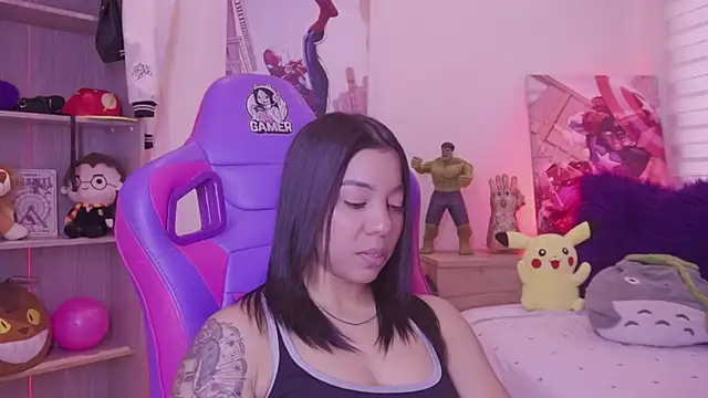 Chat XXX en directo de madelyn_rose_