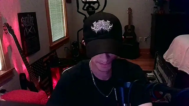 LEVIATHANX666のライブXXXチャット