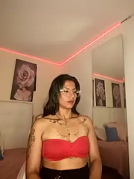 SamathaMay 웹캠 쇼