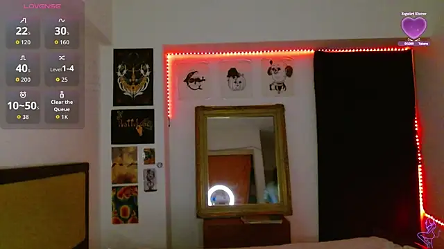 Chat XXX en directo de Nova-Satela