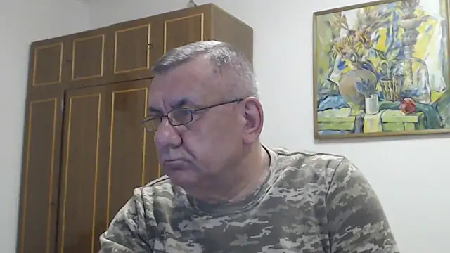 machomale3のウェブカメラショー