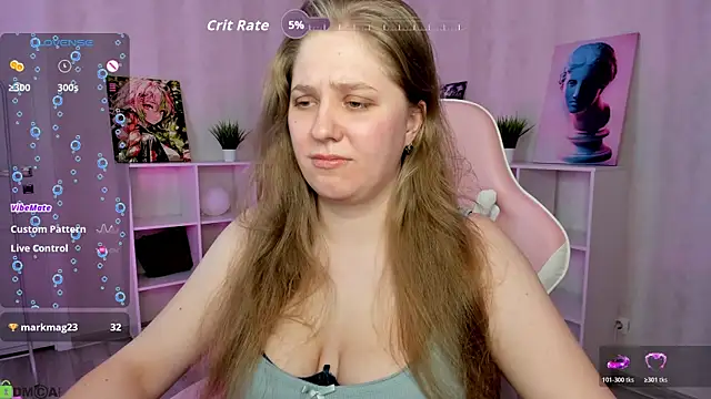 Megan_Violer's Live XXX Chat