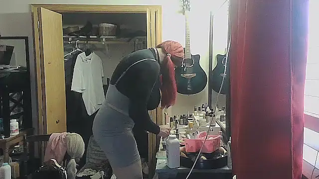 sissytrapdolly24 在線直播表演