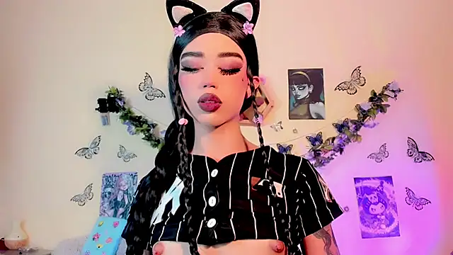 Miss-Saraii 在線直播表演