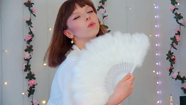 ElisabethDavis Chat XXX in diretta