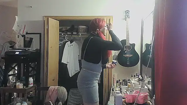 sissytrapdolly24n Webbikameraesitys