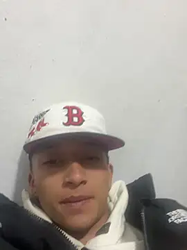 Webkamerová show Aaron_Brink_