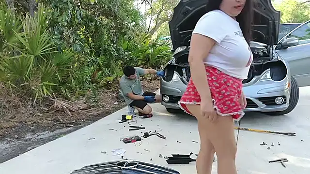 Chat XXX Live Vickiebee