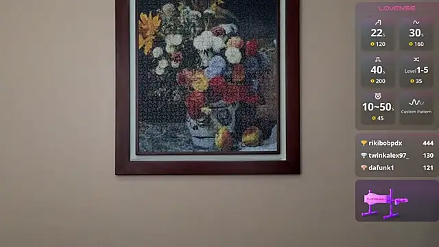 hairyncuteass 网络视讯表演