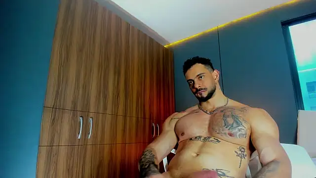 massimo_visconti – Kamerová šou