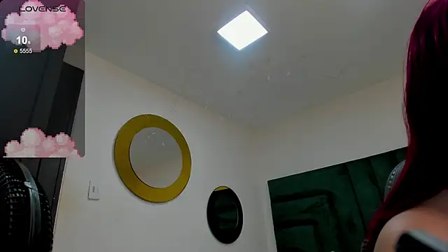 AfroditaVega_ Chat XXX in diretta