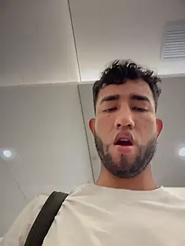 liam_bronw Adlı Modelin Web Kamerası Şovu