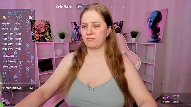 แชท XXX สดของ Megan_Violer