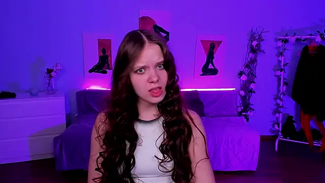 Živý XXX chat BetsyKiss