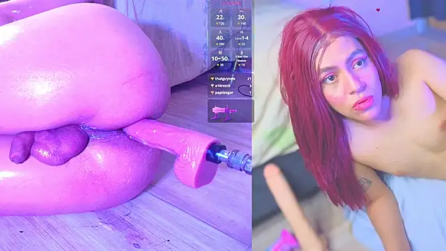 Azul__poppi_のライブXXXチャット