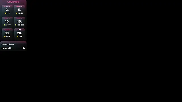 عرض كام KateClarky