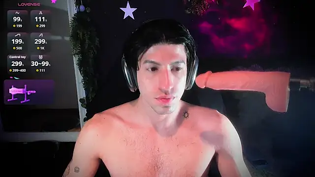 newjeff 在線直播表演