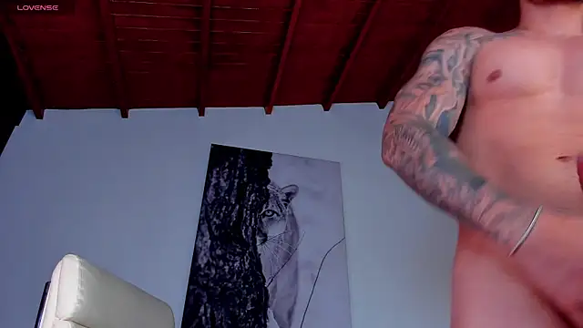 Santos_ramirez1 Show Webcam