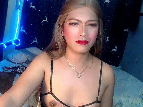 Queensabbyvee Pertunjukan Webcam