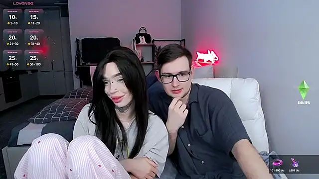 Tanya_Mのウェブカメラショー