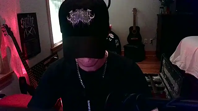 LEVIATHANX666 – Naživo XXX chat