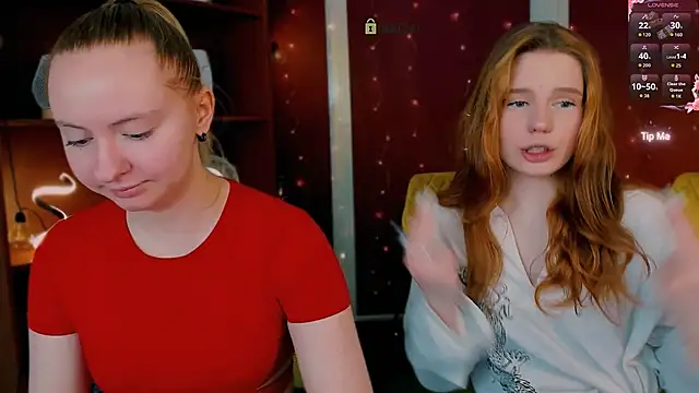 Živý XXX chat mila_glow1