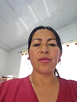 Pokazy przed kamerką – JustSamantha_