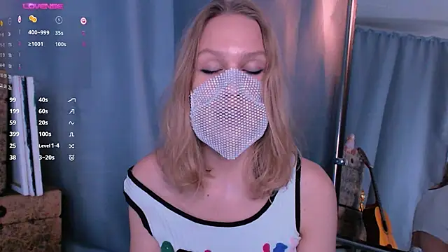 Živý XXX chat burning__g1rl