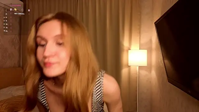 Czat XXX na żywo – DottyRuhlin