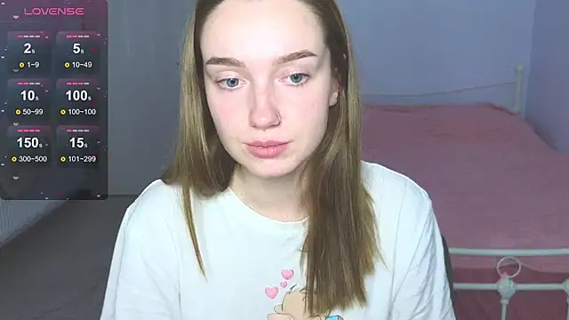 Chat XXX en directo de Wild_Sophie_