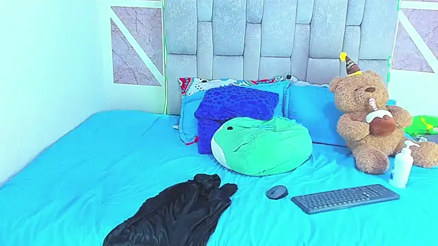 christopher_Hot Adlı Modelin Web Kamerası Şovu