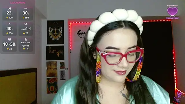 Chat XXX en directo de Nova-Satela