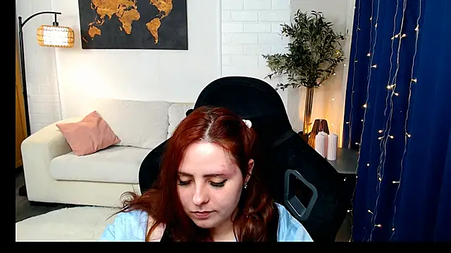 Chat XXX en directo de Hennessy_bunny