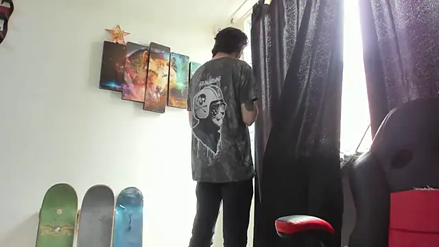 Jeff_Walton@xh Adlı Modelin Canlı XXX Sohbeti