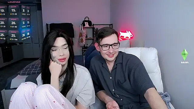 Tanya_Mのウェブカメラショー