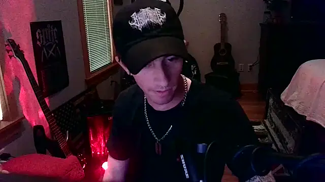 Chatroom XXX en direct de LEVIATHANX666