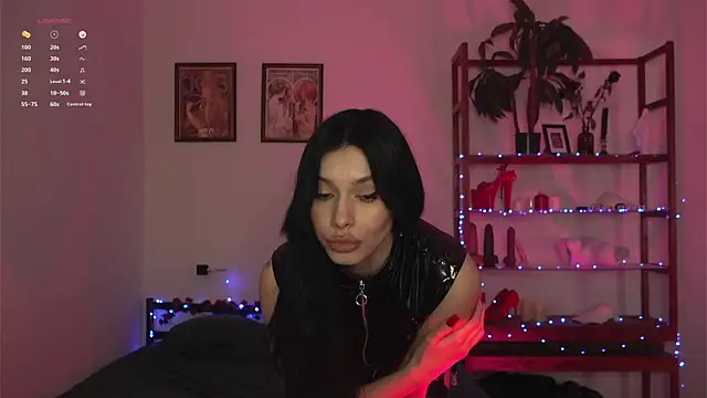 Olivia_Faye Adlı Modelin Canlı XXX Sohbeti