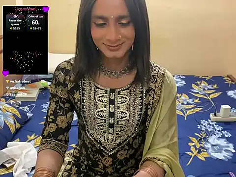 LuvLayla – webcam-show